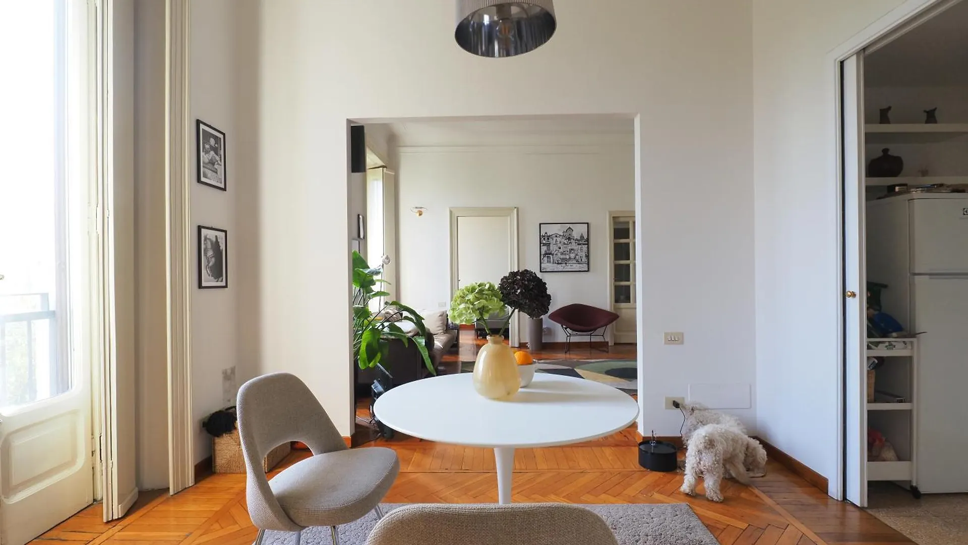 Piano Alto Vista Sul Parco Apartment Milan Italy