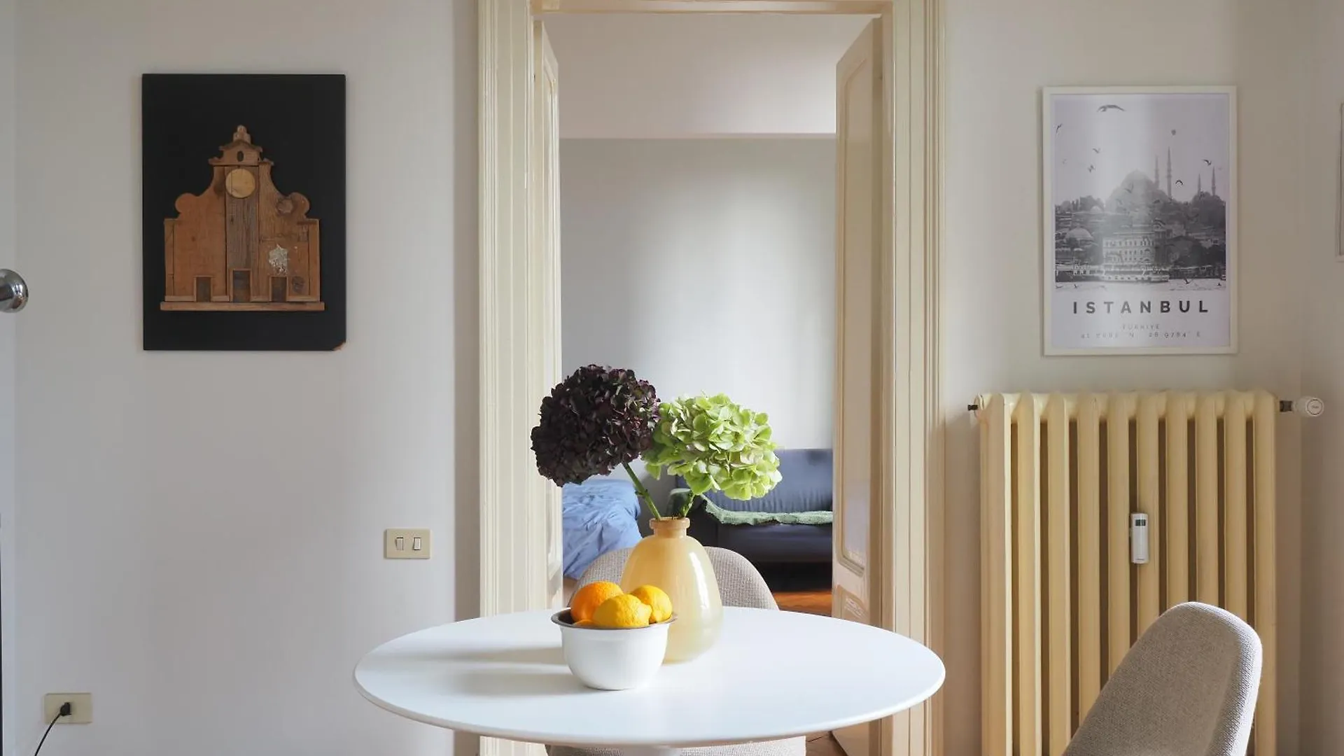 Piano Alto Vista Sul Parco Apartment Milan 0*,