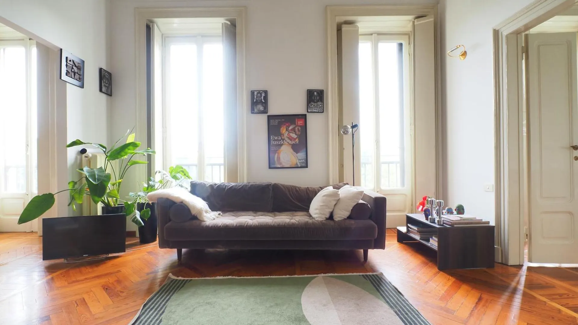 Piano Alto Vista Sul Parco Apartment Milan 0*,