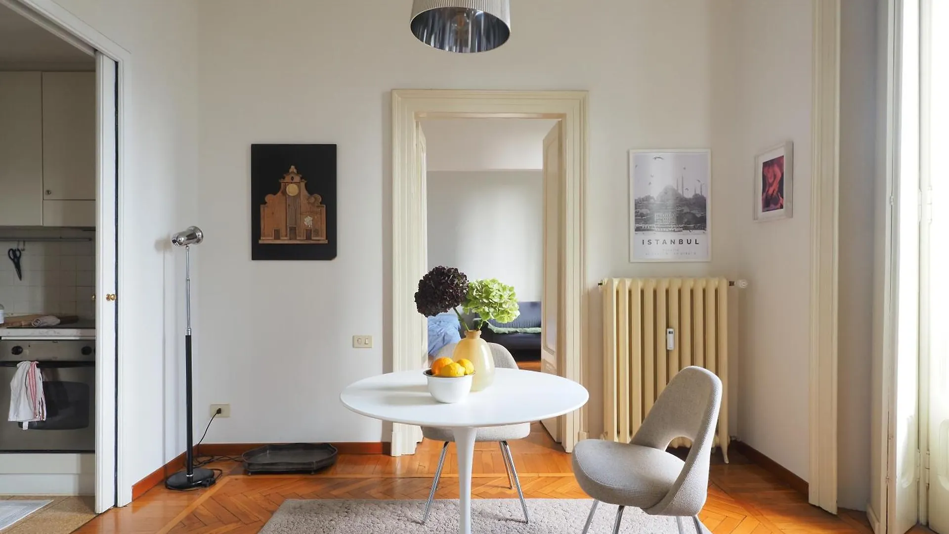 Piano Alto Vista Sul Parco Apartment Milan 0*,  Italy