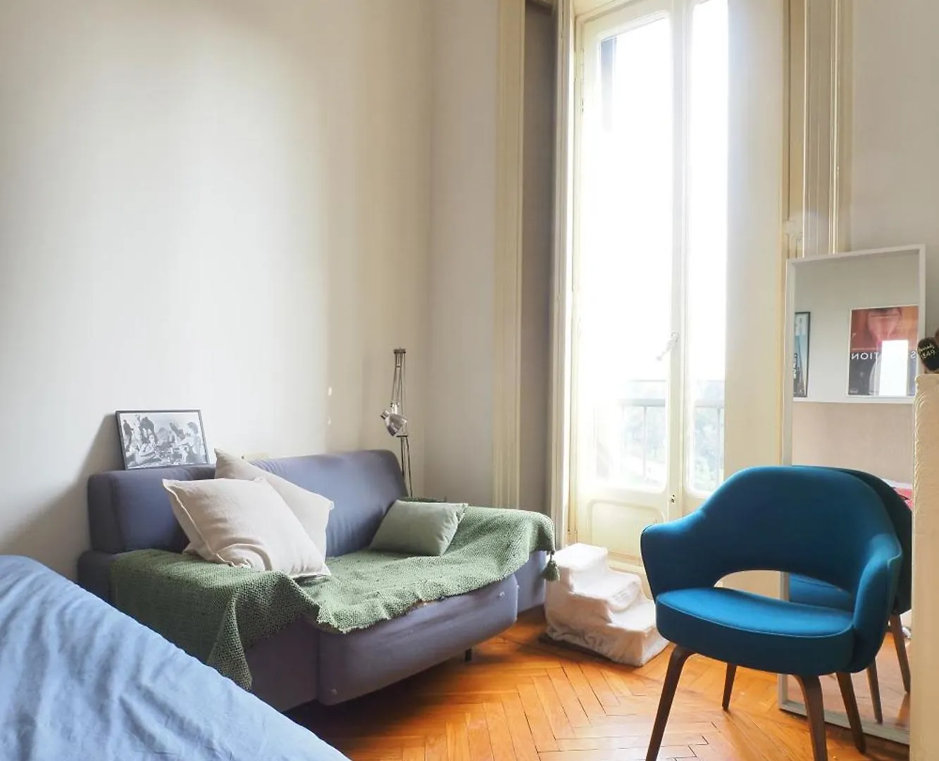 Piano Alto Vista Sul Parco Apartment Milan Italy